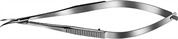 Castroviejo Curved Corneal Scissors - Right - E3218 R